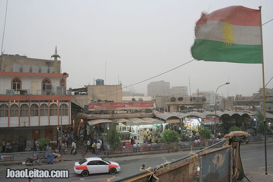 Northern Iraq Travel Guide: 2-week itinerary & best destinations Guide to Erbil - the capital of Iraqi Kurdistan