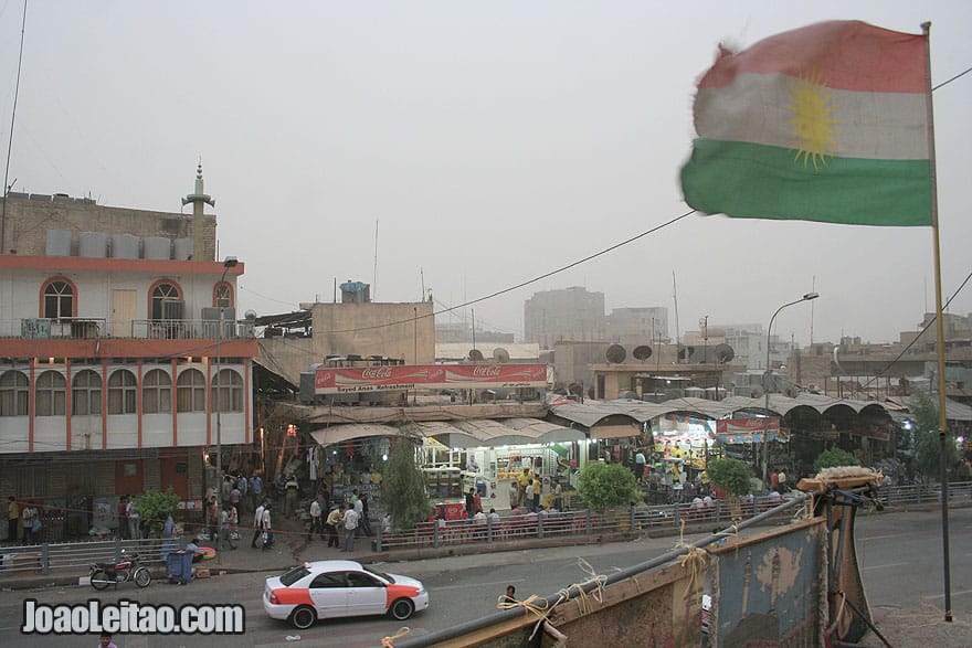 Guide to Erbil - the capital of Iraqi Kurdistan