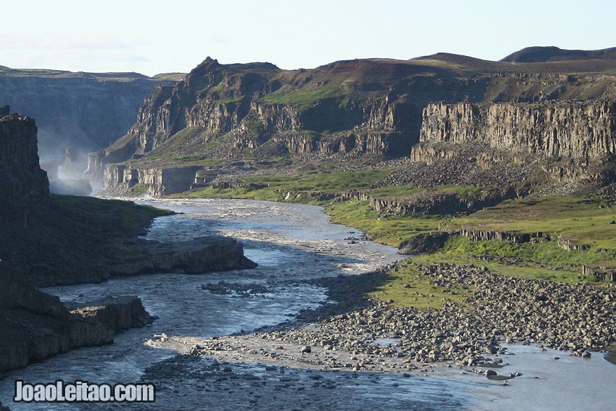 Visit Jokulsa Fjollum River Northeastern Region Iceland