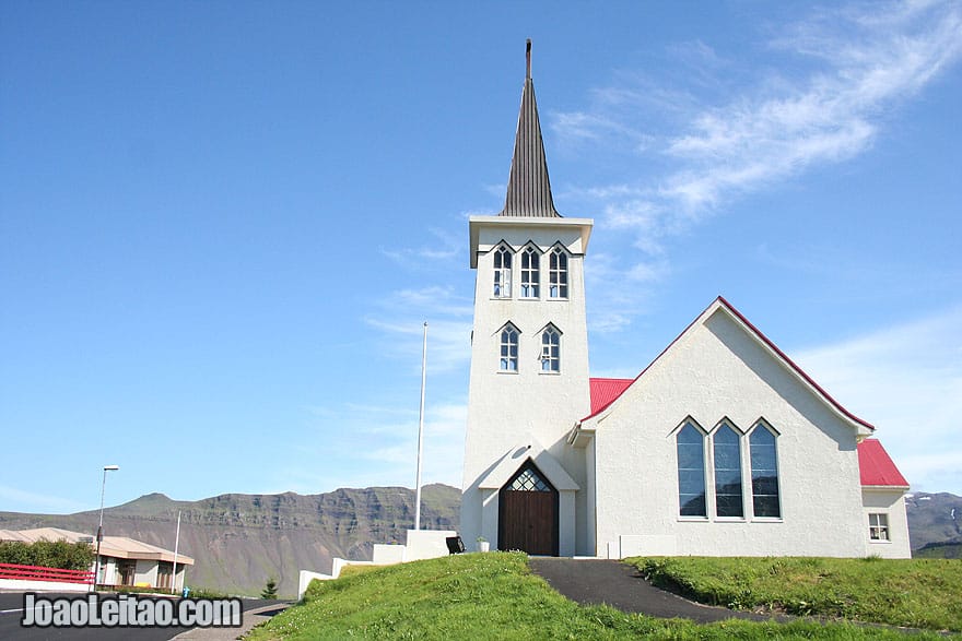 Visit Grundarfjorour Town Western Region Iceland