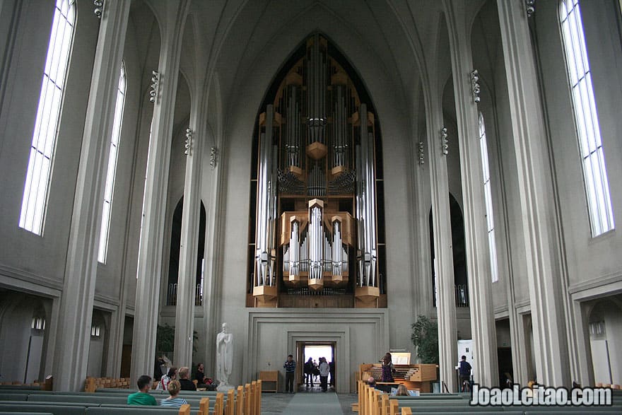 Visit Hallgrimskirkja Church Reykjavik Capital Region Iceland