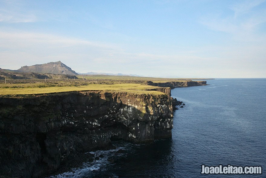 Visit Hellnar Cliffs Snaefellsnes Peninsula Western Region Iceland