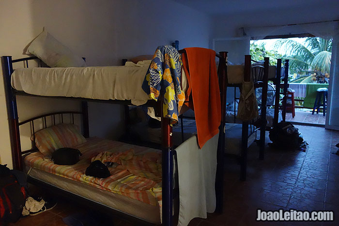 Hostel Mama's Home in Tulum, Mexico