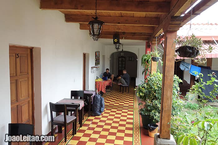 Hotel El Pasar de los Años in Antigua, Guatemala