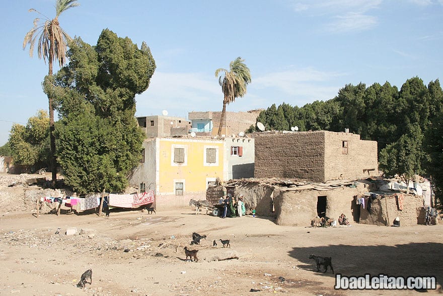 Traditional House in Luxor