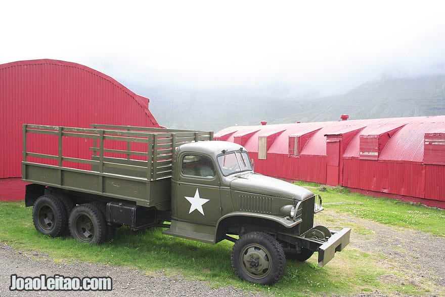 Visit Icelandic Wartime Museum Reydarfjordur Eastern Region Iceland