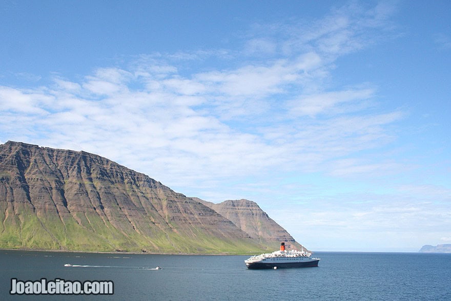 Visit Isafjordur Fjords Westfjords Region Iceland