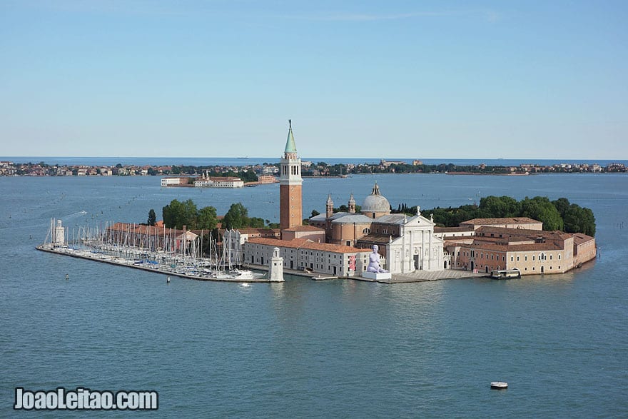 San Giorgio Maggiore Island