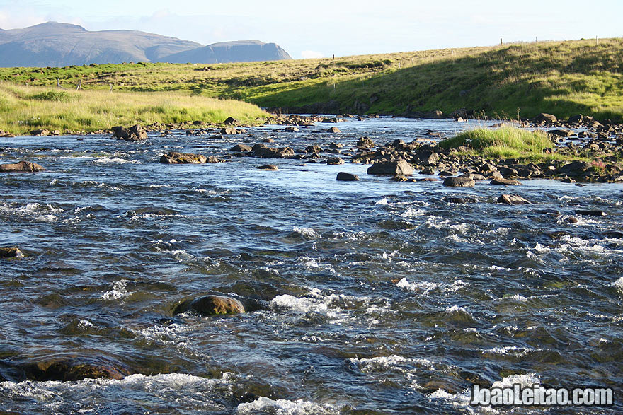 Visit Laxa River Northwestern Region Iceland