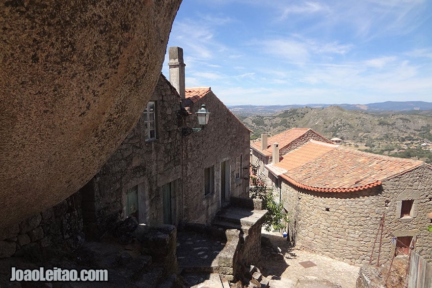 Monsanto village