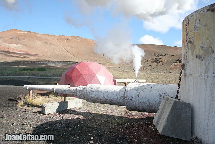 Visit Myvatn Geothermal Stations Northeastern Region Iceland