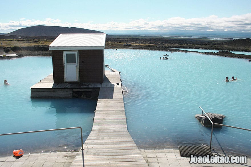 Visit Myvatn Nature Baths Northeastern Region Iceland