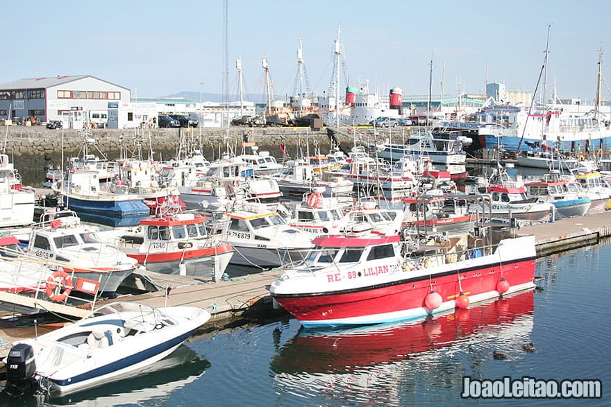 Visit Reykjavik Harbour Capital Region Iceland