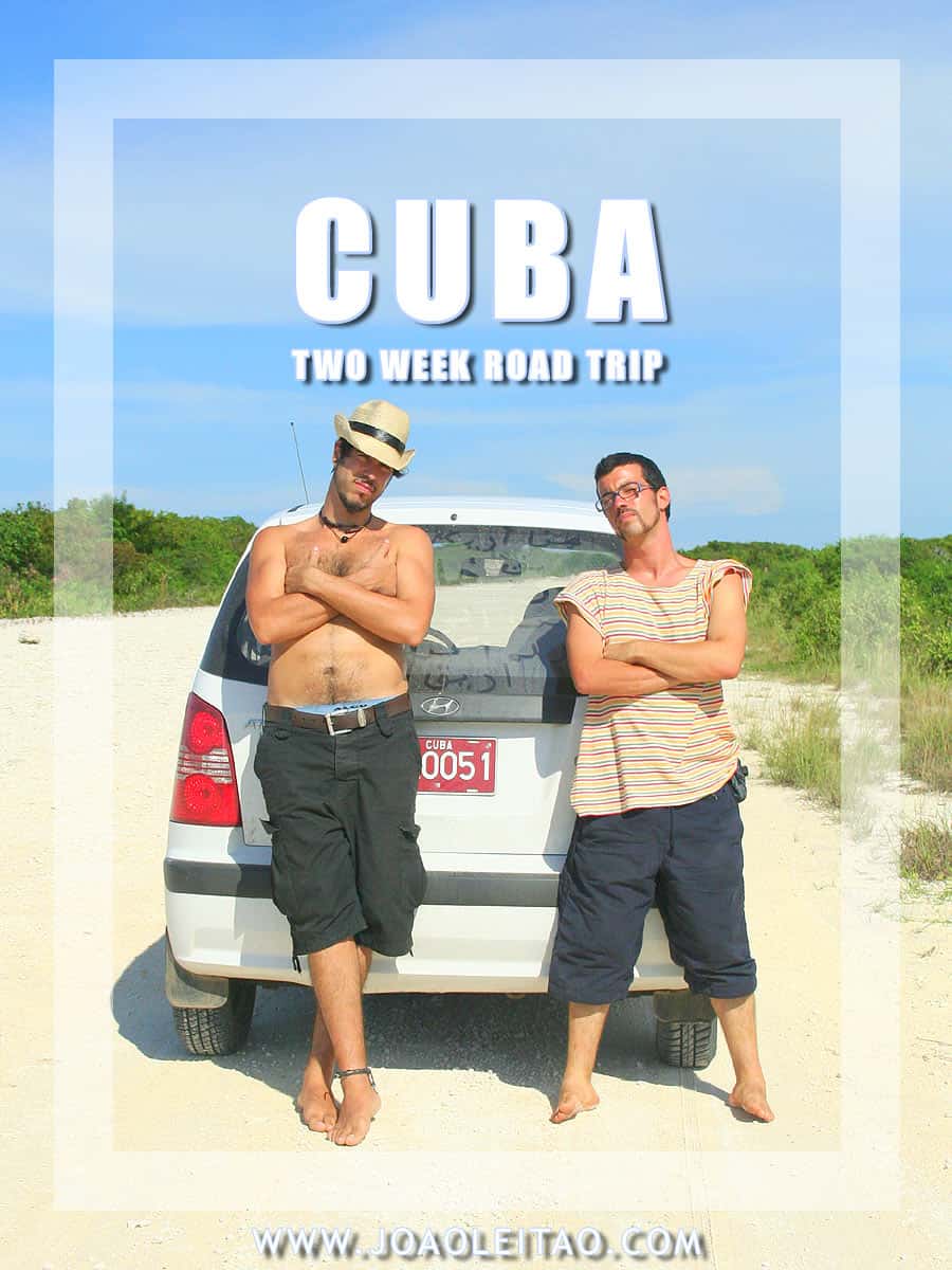 Driving in Cuba 2 weeks - All you need to know