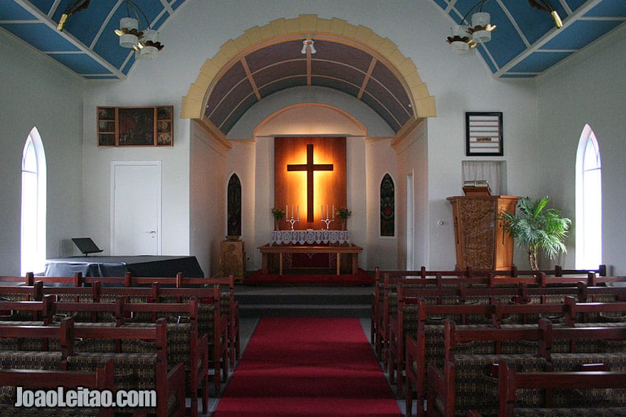 Visit Reykjahlid Church Northeastern Region Iceland