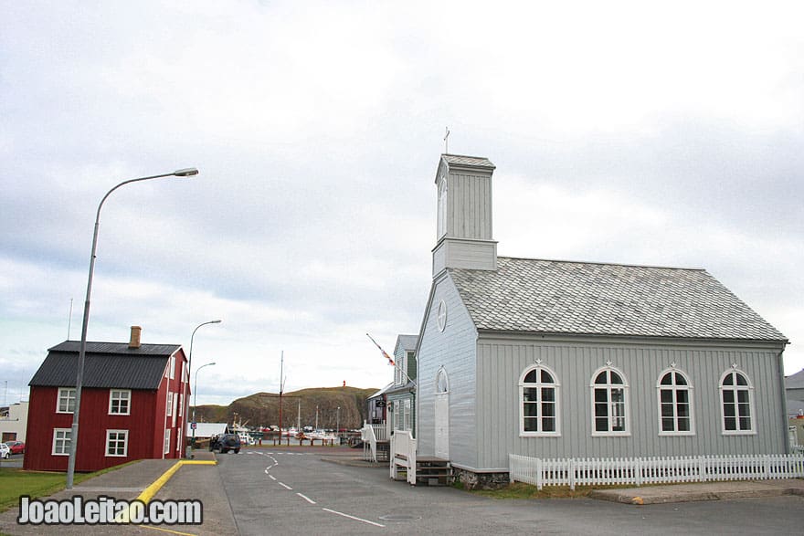 Visit Stykkisholmur Town Western Region Iceland