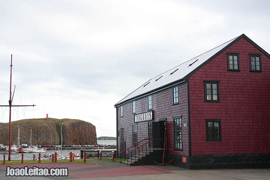 Visit Tang Riis Timber House Stykkisholmur Western Region Iceland