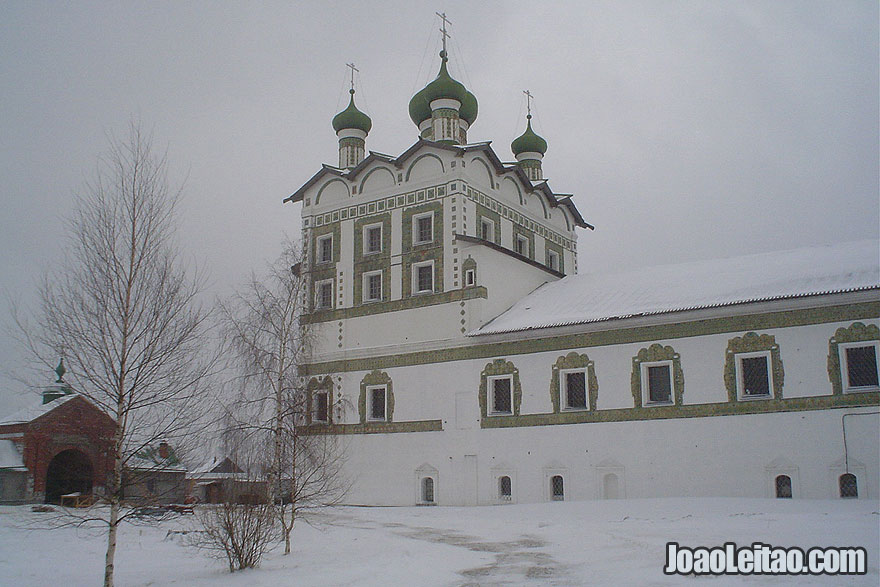 Vyazhishchsky Monastery