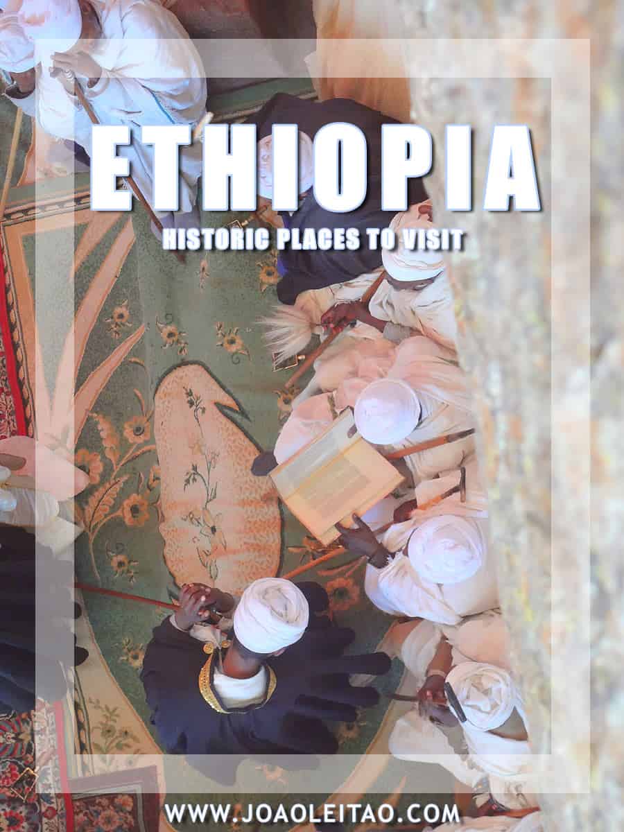 37 Historical Places to Visit in Ethiopia