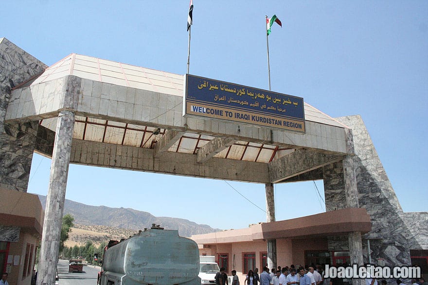 Ibrahim Khalil Border