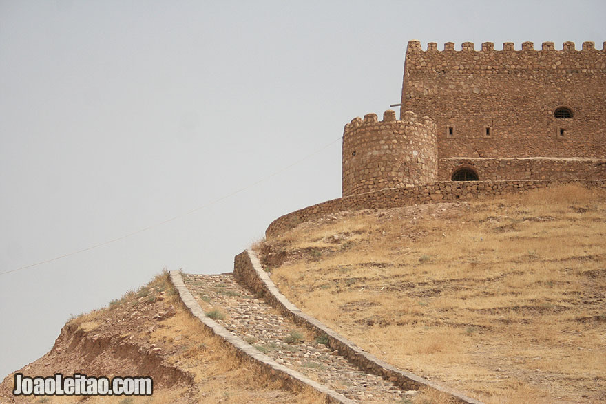 Khanzad Castle