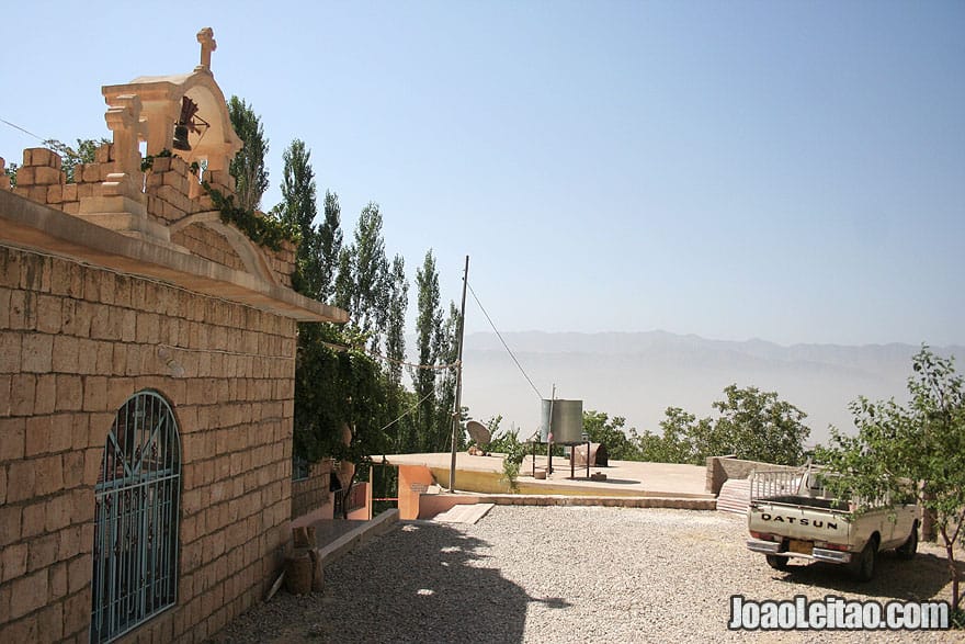 Mar Odisu Monastery