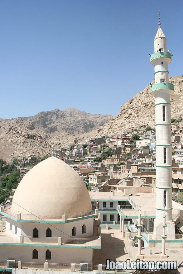 Aqrah Mosque - Visit Aqrah