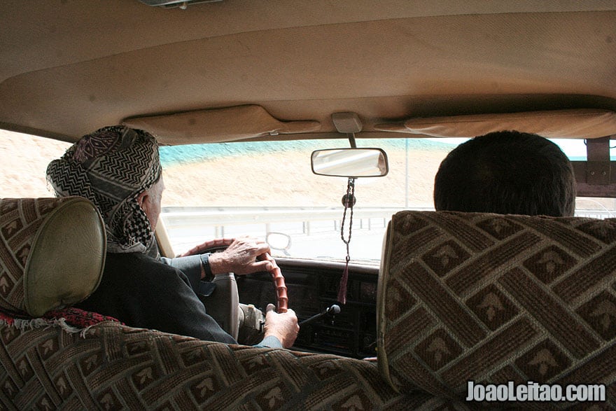 Northern Iraq Travel Guide: 2-week itinerary & best destinations Taxi from Salahaddin to Erbil