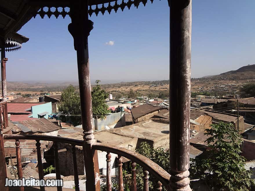 Abdella Sherif City Museum in Harar, Ethiopia