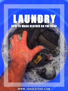 How to Do Laundry While Traveling - Step-by-step Tips