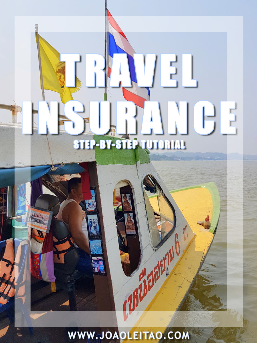 How to Get Travel Insurance