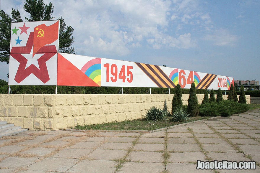 History of Transnistria