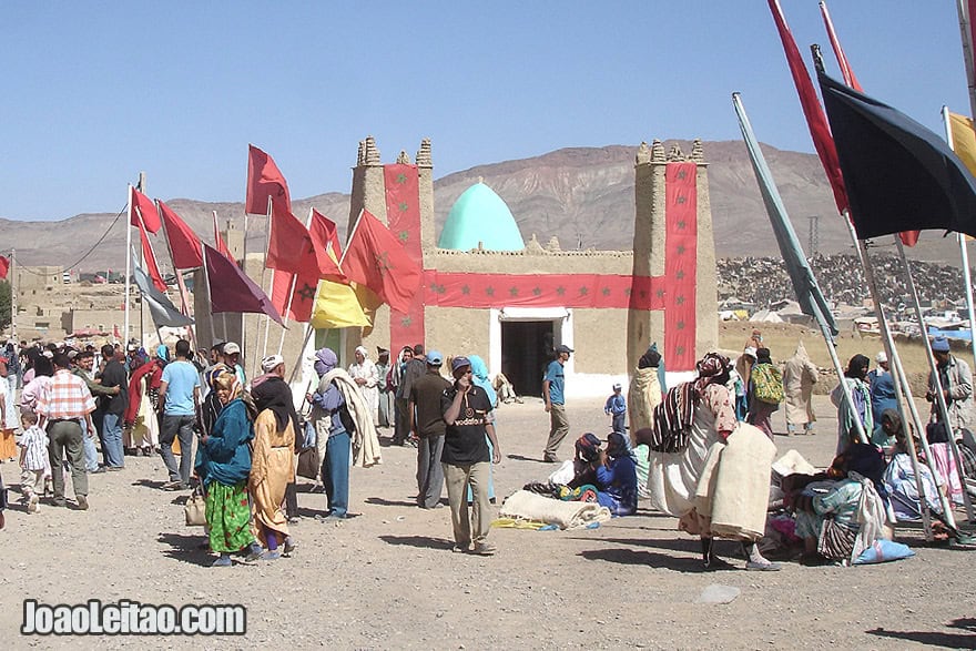 Imilchil Marriage Festival