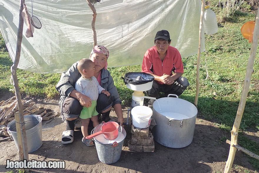 Kyrgyzstan Nomads Central Asia