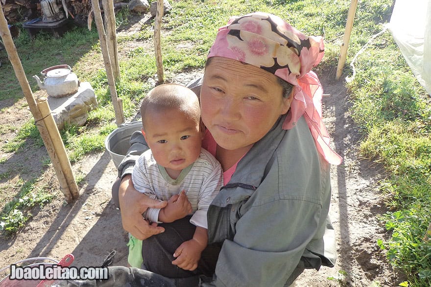 Kyrgyzstan Nomads Central Asia