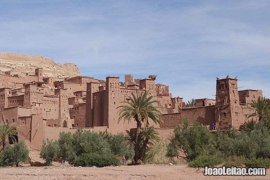 Ksar of Ait Benhaddou