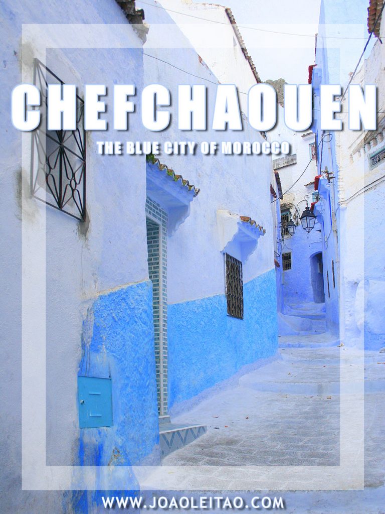Visit Chefchaouen: 2-day Travel Guide to the blue city of Morocco
