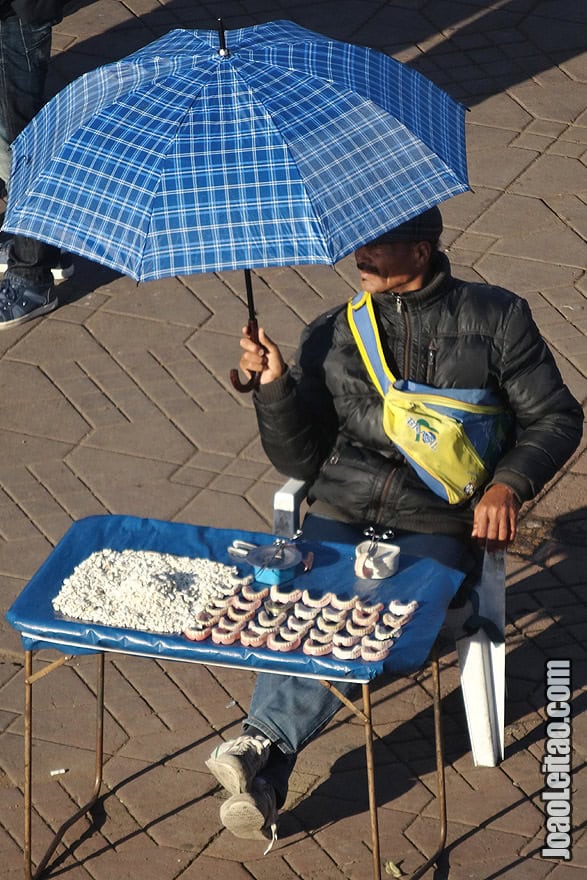 Dentist of Marrakesh