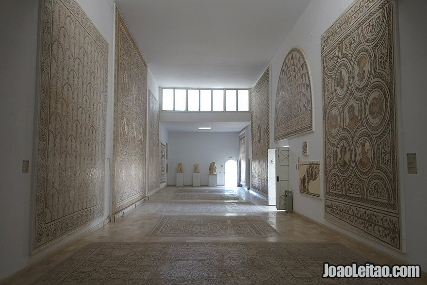 Archaeological Museum in El Jem