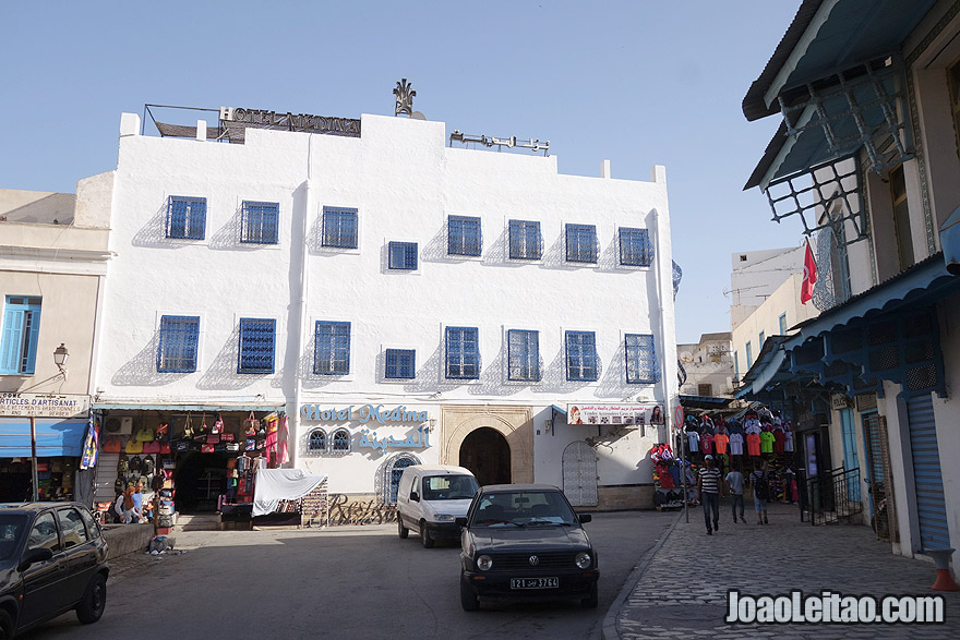 Hotel Medina, Sousse