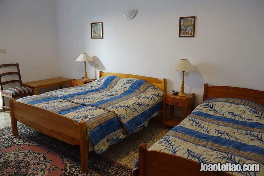 Hotel Pension Anis in Kelibia