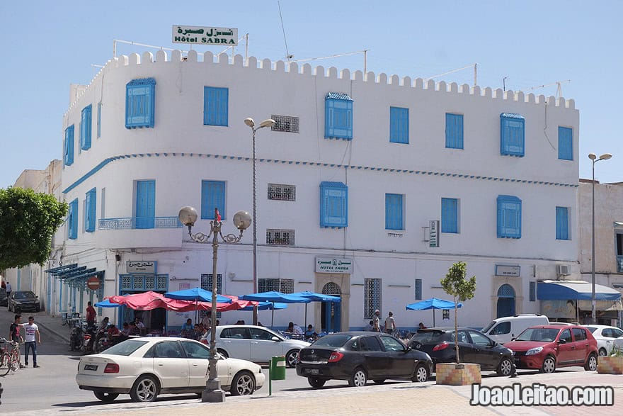 Hotel Sabra, Kairouan