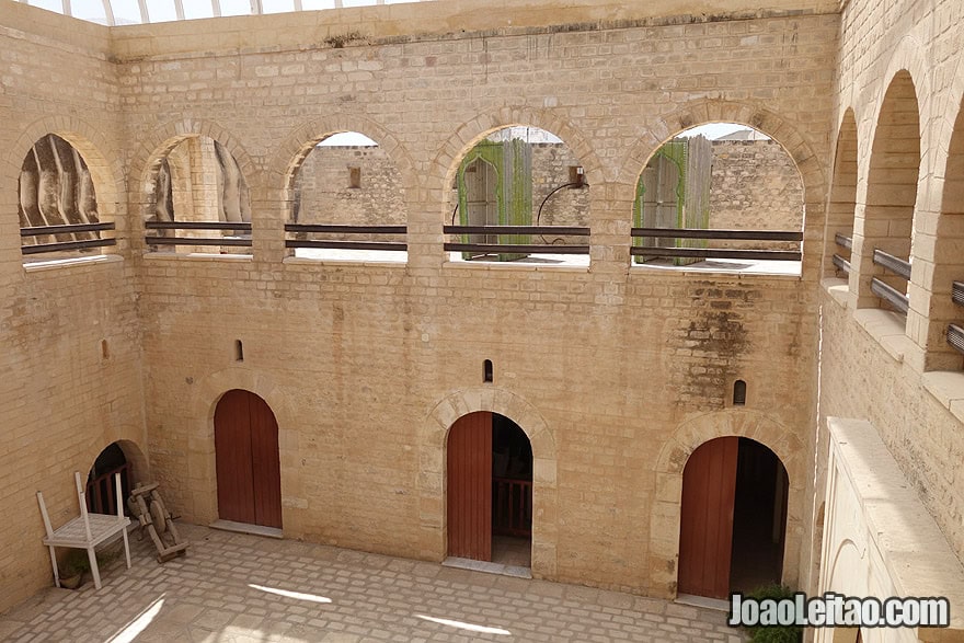 Museu el-Kobba em Sousse