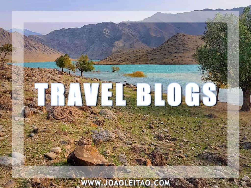 travel blogs definition