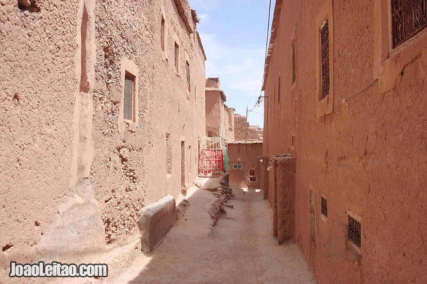 Tassoumaat in Ouarzazate