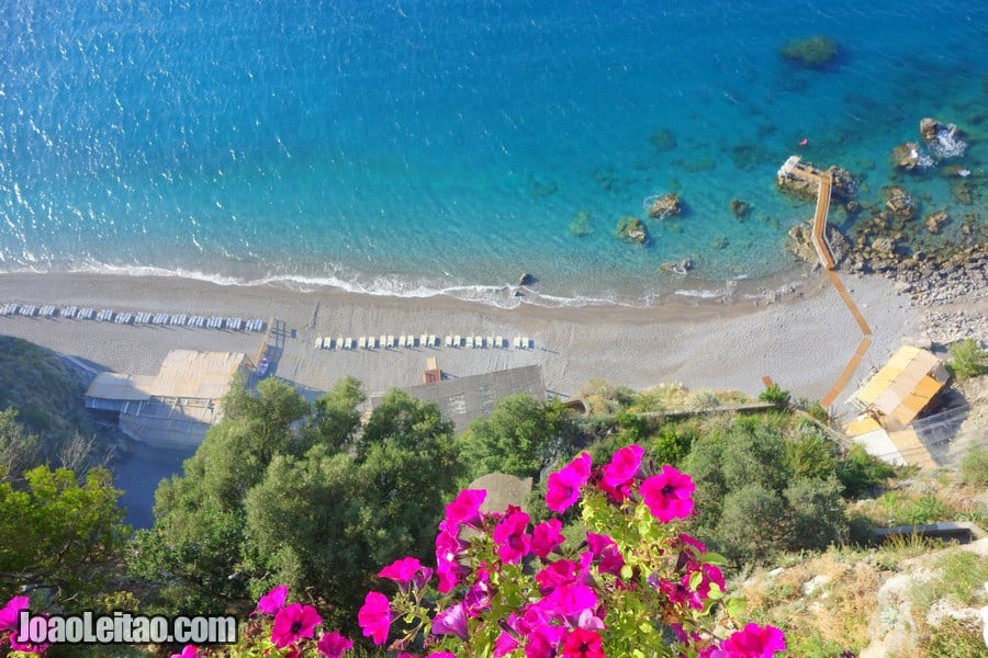 Amalfi Coast Italy