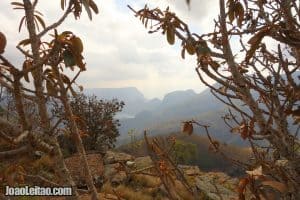 Blyde River canyon in Mpumalanga – South Africa Blyde River canyon in Mpumalanga – South Africa