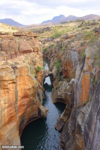 Blyde River canyon in Mpumalanga – South Africa Blyde River canyon in Mpumalanga – South Africa