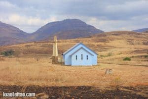 Blyde River canyon in Mpumalanga – South Africa Blyde River canyon in Mpumalanga – South Africa