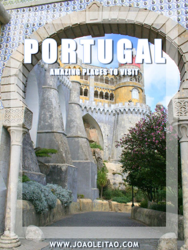 100 of the Best Places to Visit in Portugal
